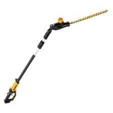 Image of DeWalt DCMPH566N 18V XR Li-ion Pole Hedge Trimmer 3.35m Maximum Reach Body Only