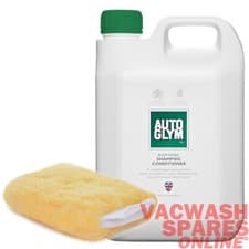 Image of AUTOGLYM BODYWORK SHAMPOO CONDITIONER 2.5L - DEEP CLEAN & EASY RINSE CAR WASH