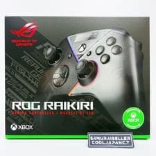 Image of ASUS Controller Gamepad ROG Raikiri Wired PC Xbox from Japan NEW