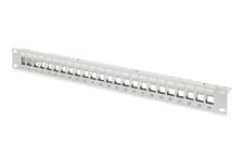 Image of 4016032280781 Digitus Modular Patch Panel, 24-port DIGITUS