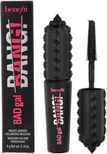 Image of Benefit Badgal Bang Volumizing Mascara~Pitch Black 4g Mini