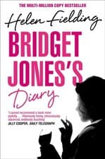Image of Bridget Joness Diary by Helen Fielding PAPERBACK 9781447288930