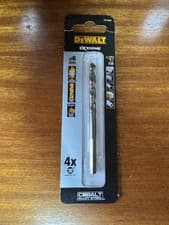Image of DEWALT Extreme DT4908 6mm HSS E Industrial Cobalt Metal Drill Bit