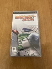 Image of Mercury Meltdown - Sony PSP NEW SEALED