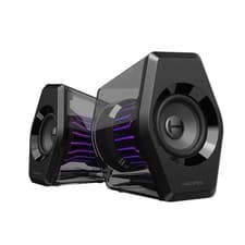 Image of Edifier G2000 PRO 2.0 Bluetooth Gaming Speakers With RGB Lighting Black