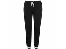 Image of DKNY Downtown Jogging Pants Medium Black Women's new w tags