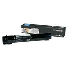 Image of Lexmark X950X2KG Extra High Capacity Black Toner Cartridge (X950X2KG)