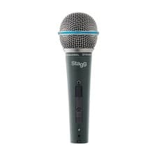 Image of Stagg SDM60 Dynamic Vocal Mic