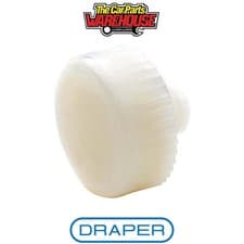 Image of Draper 72028 Spare Nylon Face for Stock No 72028 Soft Face Hammer 38mm
