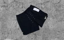 Image of Nike Black 7' Flex Stride Shorts / S/M/L/XL/2XL - CJ5459 010