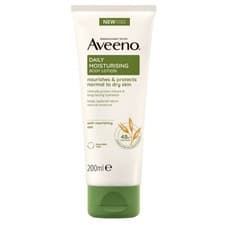 Image of Aveeno Daily Moisturising Body Lotion 200ml