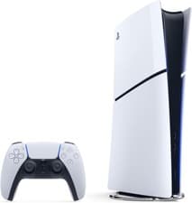 Image of Sony PlayStation 5 Slim (PS5 Slim) - 1TB - Digital Edition Console - Very Good