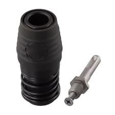 Image of Hammer Drill Adapter For SDS Plus to SDS Max Chisel Chuck Converter 1/2 x 20 UNF