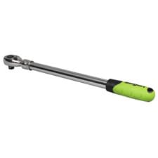 Image of Siegen by Sealey Extendable Ratchet 1/2in. Drive, 460-610mm Length - S01293