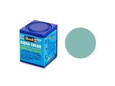 Image of Revell Aqua Color Model Paints 18ml Gloss Metallic Matt Silk Solid Colours