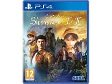 Image of Shenmue 1 & 2 Juego para Consola Sony PlayStation 4, PS4