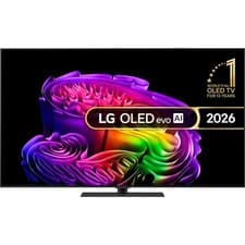 Image of LG OLED65G66LS 65 Inch OLED 4K Ultra HD Smart TV Bluetooth WiFi