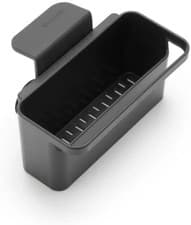 Image of Brabantia In-Sink Organiser Caddy with Suction Cups & Drainage Holes, Easy-Fix K