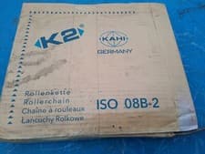 Image of Double Strand Roller Chain 08B-2 5M