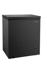 Image of Cookology CCFZ99BK 99L Freestanding Chest Freezer with Chiller Mode in Black