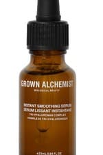 Image of Grown Alchemist Instant Smoothing Serum 25ml BNIB 100% Natural Vegan RRP £48