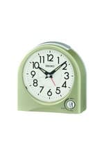 Image of Seiko Bedside Alarm Clock with Light 12cm QHE204G
