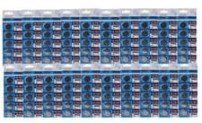 Image of CR2032 x 100 Batteries Cell Lithium 3V DL2032 BR2032 KL2032 Button Coin Battery