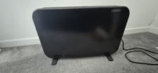 Image of Russell Hobbs RHCVH4002B Electric Convector Heater 24-Hour Timer, 2KW, Black