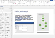 Image of Microsoft Visio Professional 2021. New + FREE Visio Video Based Training Course