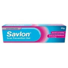 Image of Savlon Advanced Healing Gel 50g (For sale UK only)