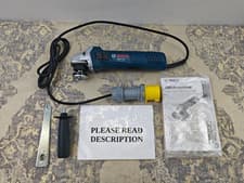 Image of Bosch Professional Angle Grinder GWS 7-115 (110V, 720 W) - No Guard