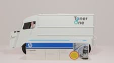 Image of Original HP 05A Black Toner Cartridge Blue Box 2300 Pages - CE505A