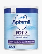 Image of Aptimil Pepti 2 Baby Formula 800g