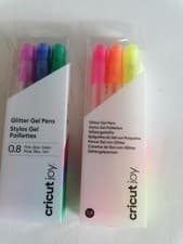 Image of Cricut glitter markers Joy Pens NEW
