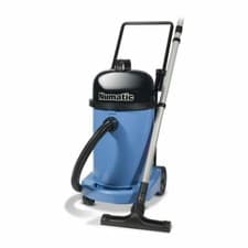 Image of NUMATIC WV 470 WET AND DRY VACUUM CLEANER - WET AND DRY COMMERIAL HENRY VACUUM