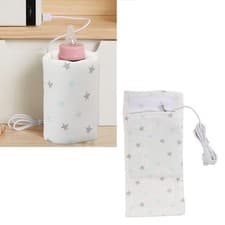 Image of Star Bottle Warmer USB Constant Temperature Quick Heating Insulated Baby Mil HOT