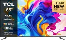 Image of TCL 65-inch QLED Android TV – 4K HDR, Game Master 2.0, MEMC, Dolby Vision