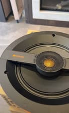 Image of Monitor Audio C1M 7" two-way in-ceiling speaker 130w RMS RRP £300