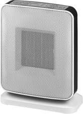 Image of Daewoo 1500W Fan Heater, Ceramic PTC Fan Heater Adjustable Heat Settings HEA1896