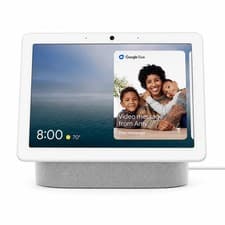 Image of 🌟 Google Nest Hub Max – Smartes 10” HD Display mit Google Assistant