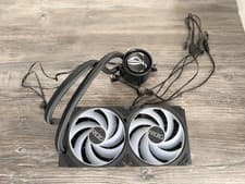Image of ASUS ROG 240mm AIO CPU Liquid Cooler