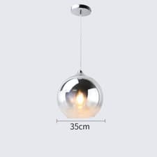 Image of Home Pendant Light Kitchen Pendant Lights Bedroom Glass Ceiling Lights Shop Lamp