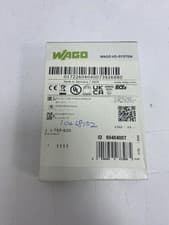 Image of WAGO 750-600 End Module