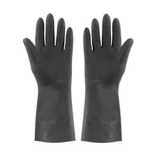 Image of Elliotts Extra Tough Rubber Gloves Medium