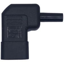 Image of IEC 320 C14 Connector, IEC C14 AC Connector 10A 250V