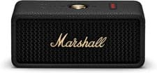 Image of Marshall Emberton III Portable Bluetooth Speakers IP67 32+ Hours Playtime Black