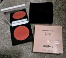 Image of Sisley Le Phyto Radiant Blush 3 Coral 6.5g BNIB