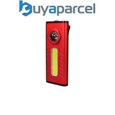 Image of Lighthouse HL-WL2166 Elite Mini LED Lamp Red 500 lumens L/HEM5RED