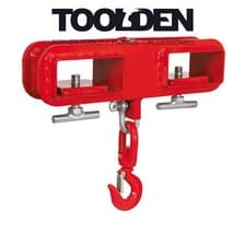 Image of Sealey FH01 Forklift Lifting Hoist 1000kg Capacity