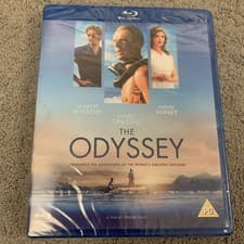 Image of The Odyssey (Blu-ray, 2017) New Sealed